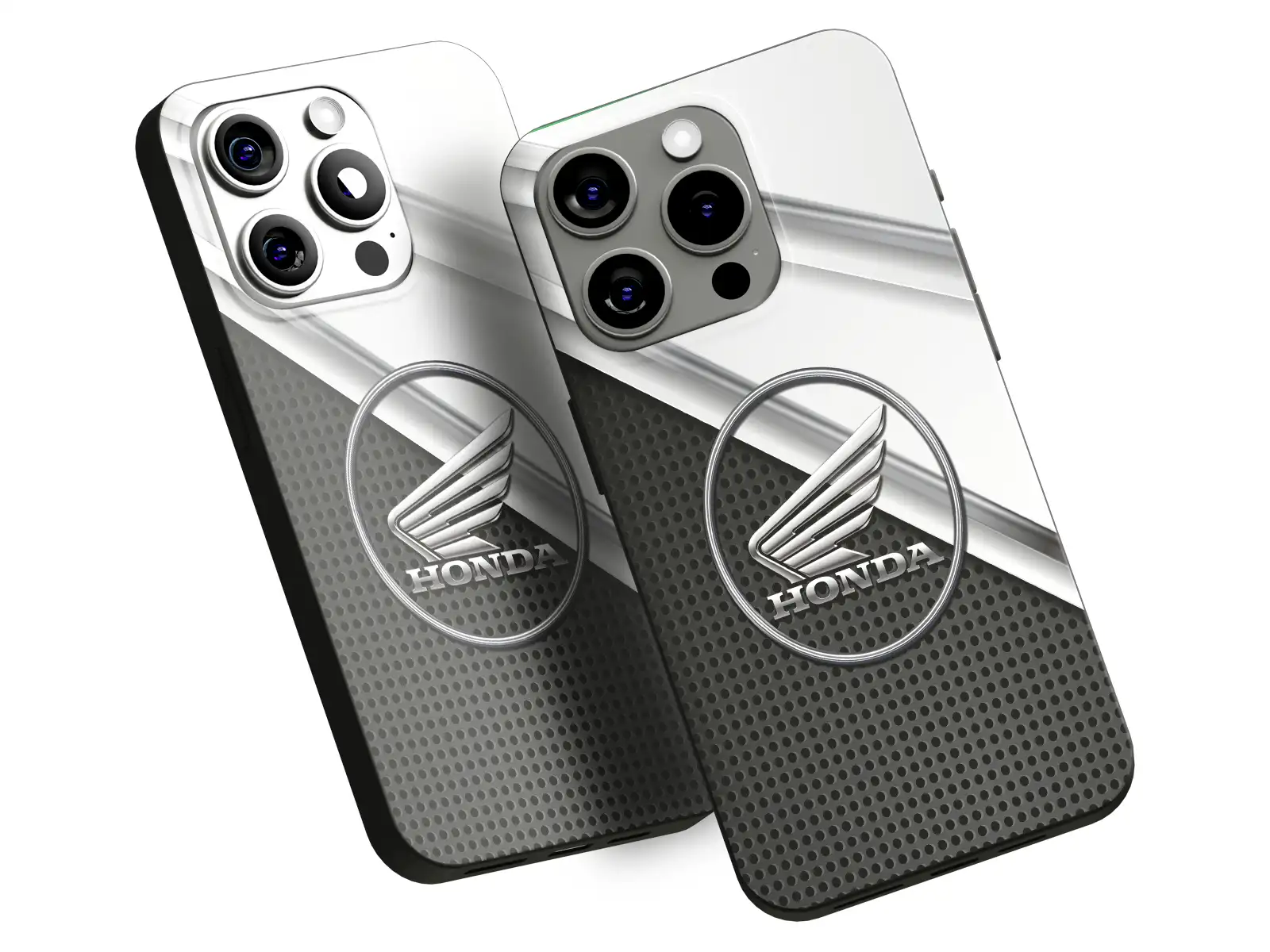 Honda Coques Téléphone Mignonnes Look Drift Racing